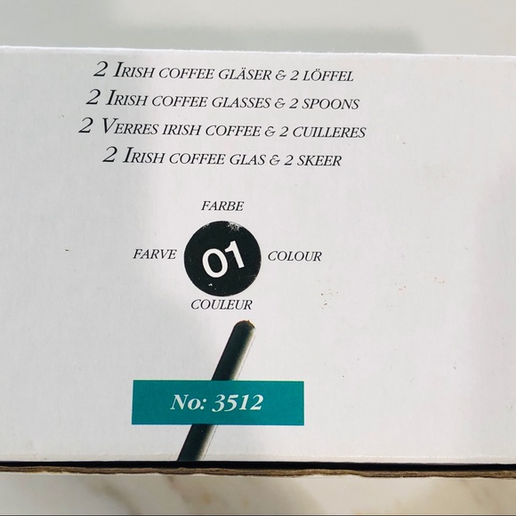 BODUM • Bistro Nouveau 8 piece coffee cup set 3521 - Picture 4 of 7